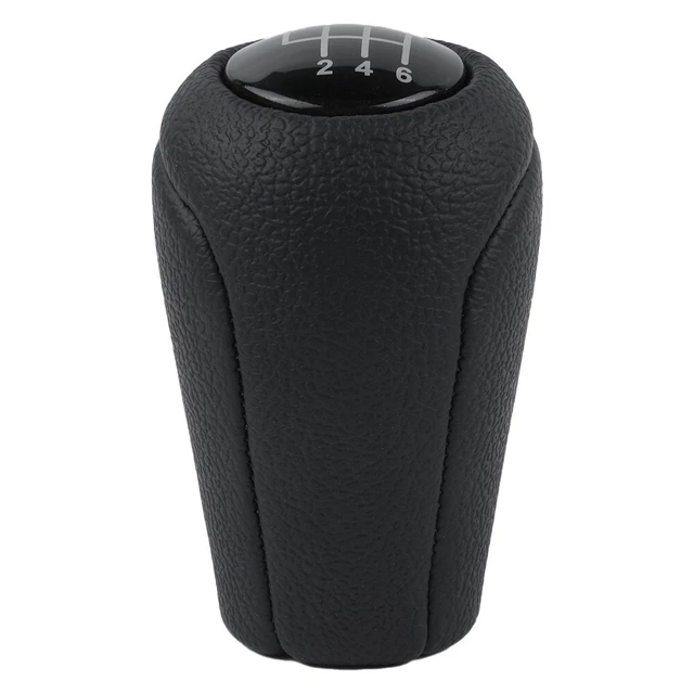 BLACK GEAR SHIFT Knob for MAZDA MX5 NC III 20052014 Reliable
