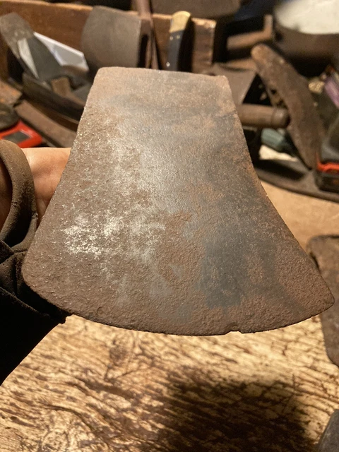 Collins Old Timer Axe Head 13