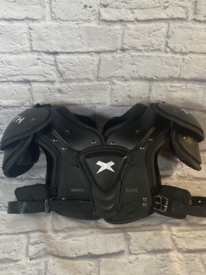 xenith backplate small