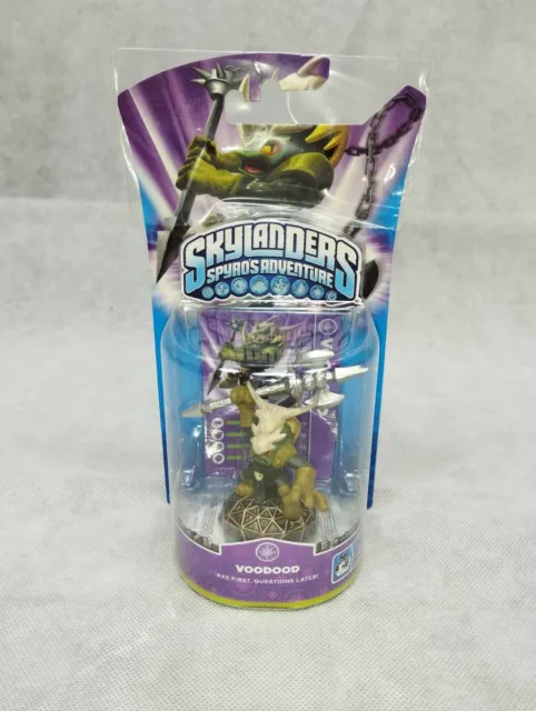 Skylanders Spyro adventure figurine Voodood Neuf Nintendo