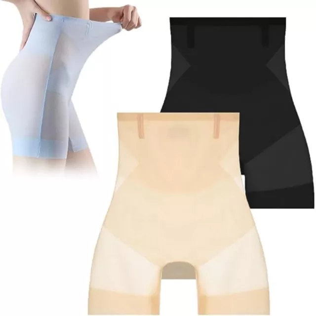 Traspirante Shapewear per il controllo della pancia  Donne ragazze