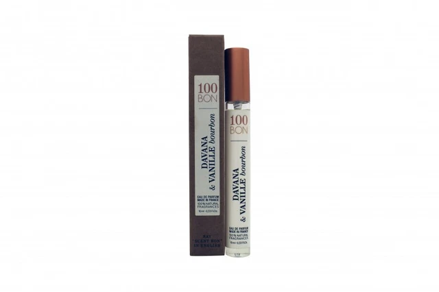 100Bon Davana & Vanille Bourbon Eau De Parfum. New. Free Shipping