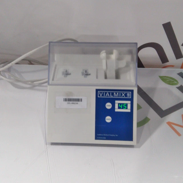 Lantheus Medical Imaging Inc Vialmix 515090 Dental Mixer