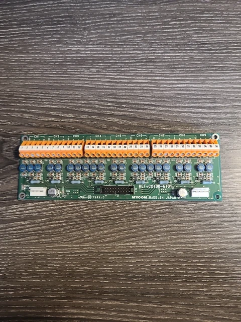 Mayekawa Mycom CX100-AI01