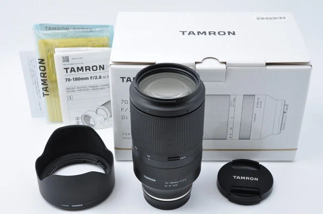 SONY(ソニー) レンズ E PZ 16-50mm F3.5-5.6 Obiettivi, Obiettivi e filtri, Fotografia e video - PicClick IT