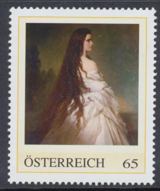 PM - Personalisierte Marke - Sisi - Kaiserin Elisabeth ** pf0680