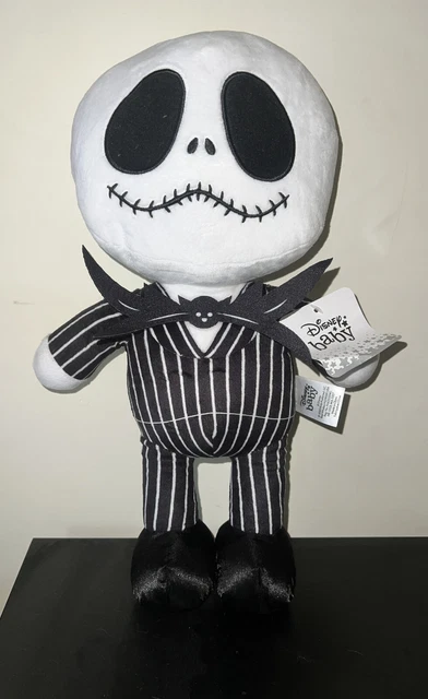 Baby jack store skellington plush