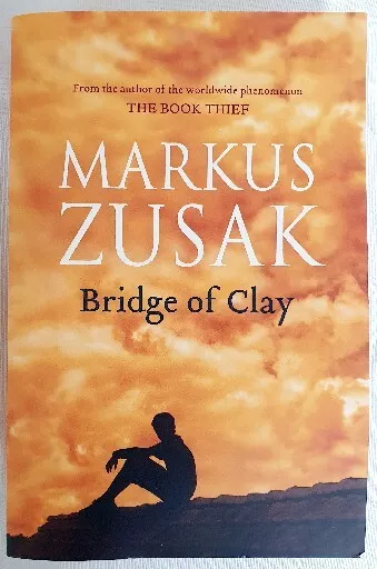 Bridge of Clay by Markus Zusak (Paperback, 2018)