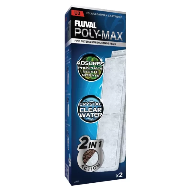 Fluval U3 Internal Clearmax Cartridge Single