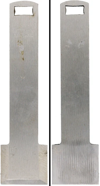 Founder's Grade 1 1/8" Blade for Record No. 077 Bullnose Plane - mjdtoolparts