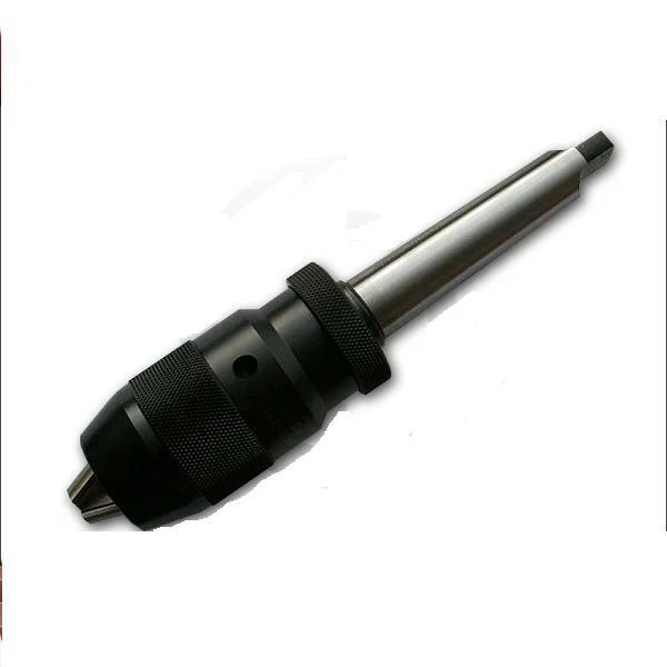 Mandrino Autoserrante 5-20mm Con Attacco B22 + Adattatore MT4-B22 | Per Tornio E Trapano A Colonna - Foto 11