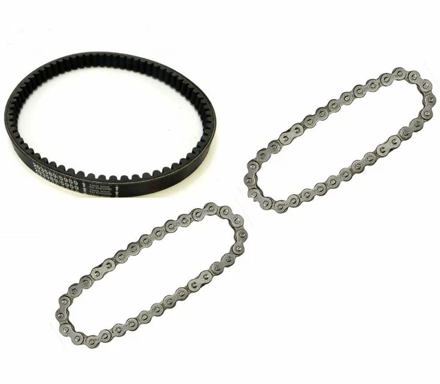 KT196 Drive Chain 420-32 QYMOTO KT196 Drive Chain – 420 Chain, 32