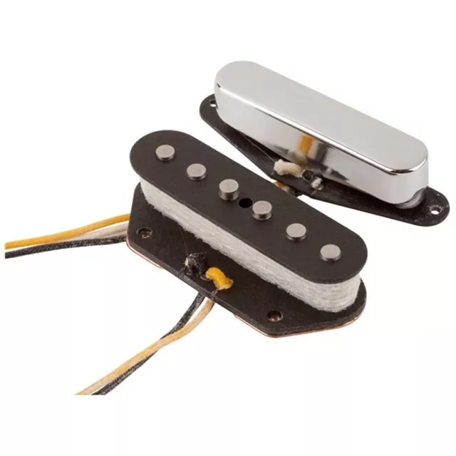 Fender Custom Shop Texas Special Tele/Telecaster Pickup Set Nickel, 0992121000