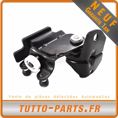 Guide Porte Latérale Citroen Jumper Peugeot Boxer Fiat Ducato 9033S3 - Dès 2006