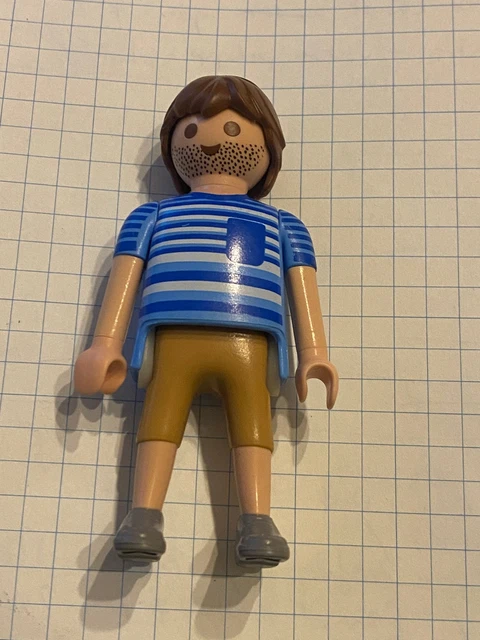 Personnage Playmobil Catégorie 15 Réf 12 Occasion - Très Bon état