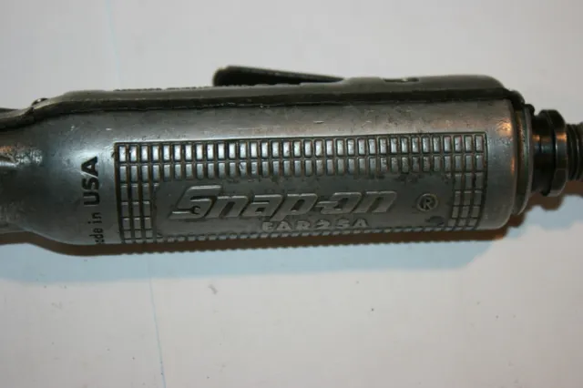 Snap-On Tools 1/4" Drive Compact Air Ratchet Far25A 3