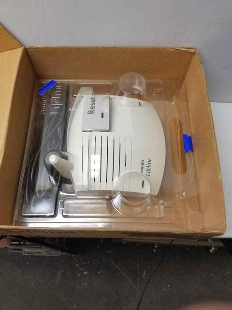 Phillips - Lifeline L6800XT - Sistema de Alerta de Emergencia / sin papeleo / sn1361