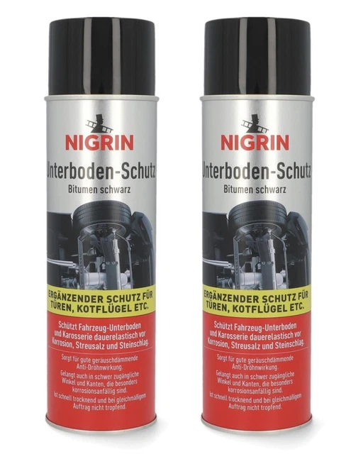 NIGRIN Guarnizione Pneumatici, 6 X 500 Ml, Aiuto Immediato - Foto 7