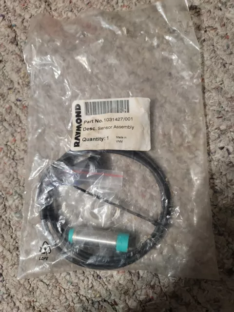 Raymond Sensor Assembly Part No. 1031427/001