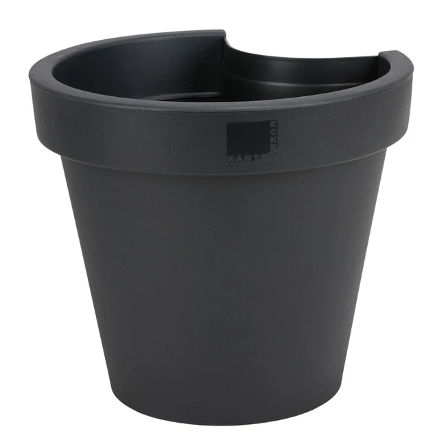 Adaptateur De Gouttière Pour Chaîne De Pluie – Métal Noir 10,9x7,9x6,6 Cm – Installation Facile Sans Outils - 3
