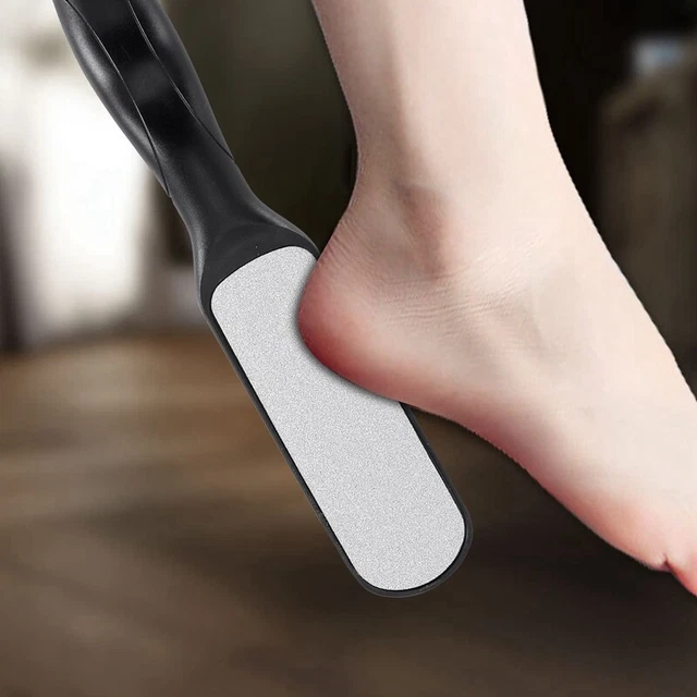 Pedicure Rasp Foot File Callus Remover for Hard and Chapped Skin Corn L7L9 2