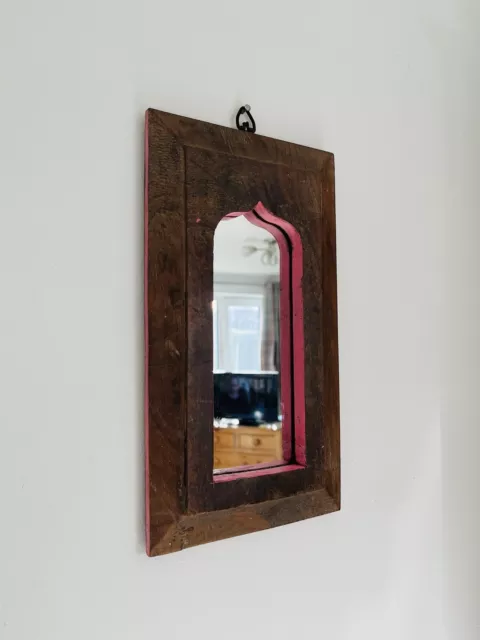 Vintage Shabby Chic Mirror