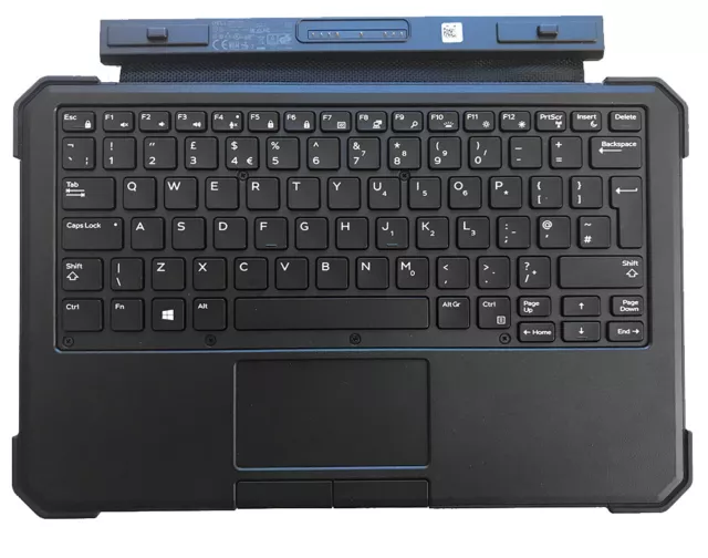 DELL KEYBOARD COVER Latitude 12 7220 7212 7202 Rugged Extreme Tablet UK English EUR 214,09 - PicClick FR DELL KEYBOARD COVER Latitude 12 7220 7212 7202 Rugged Extreme Tablet UK English EUR 214,09 - PicClick FR