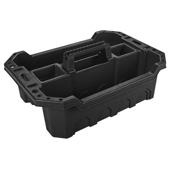 Heavy Duty Multi Purpose Tool Storage Organiser Tote Tray Cleaning Stable Caddy