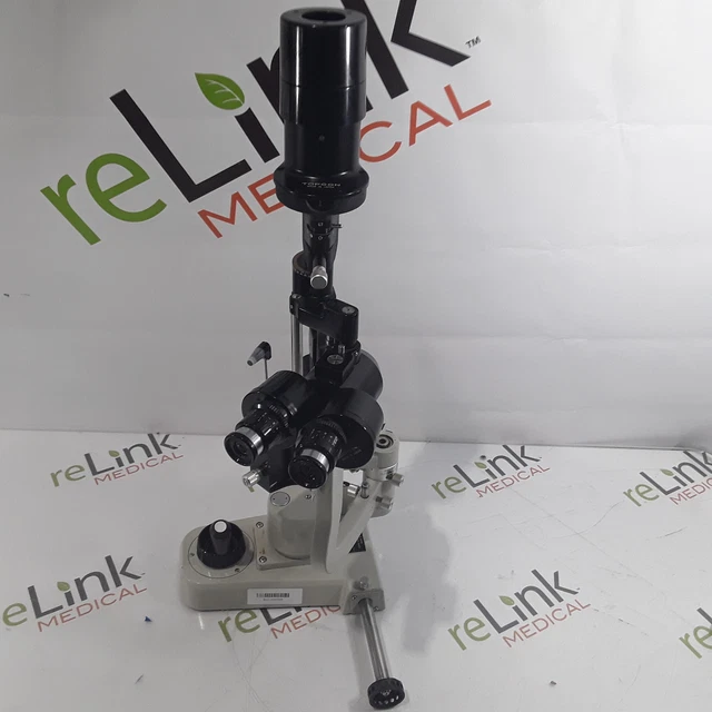 Topcon Medical SL-3D Slit Lamp