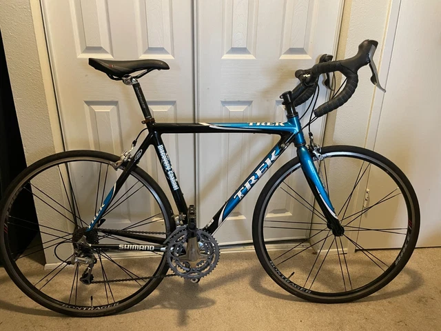 trek road bike discovery channel edition