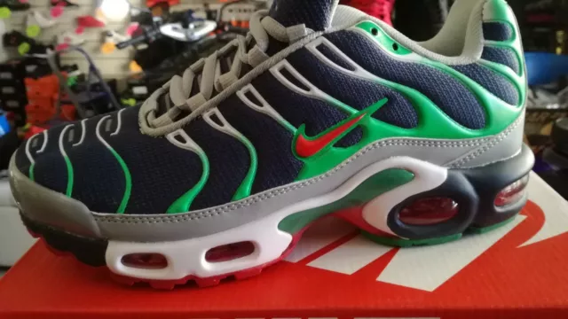 Scarpe squalo on sale verdi