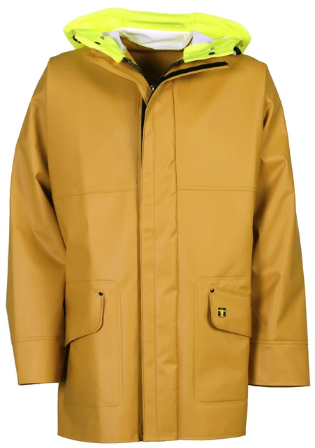 GUY COTTEN ROSBRAS Waterproof Jacket FISHING CLOTHING