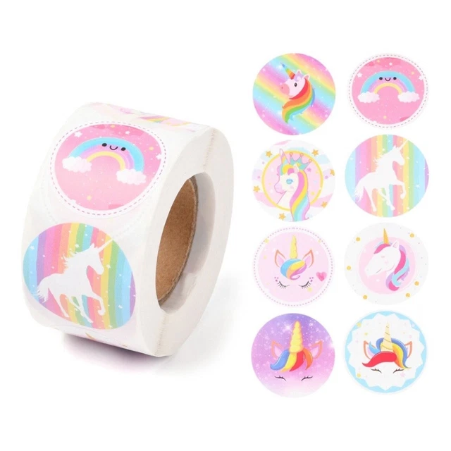 Bendon Magisches Einhorn-Stickerbuch – 420 Aufkleber, 32 Seiten, Mit Regenbögen & Zauberstäben Für Kinder