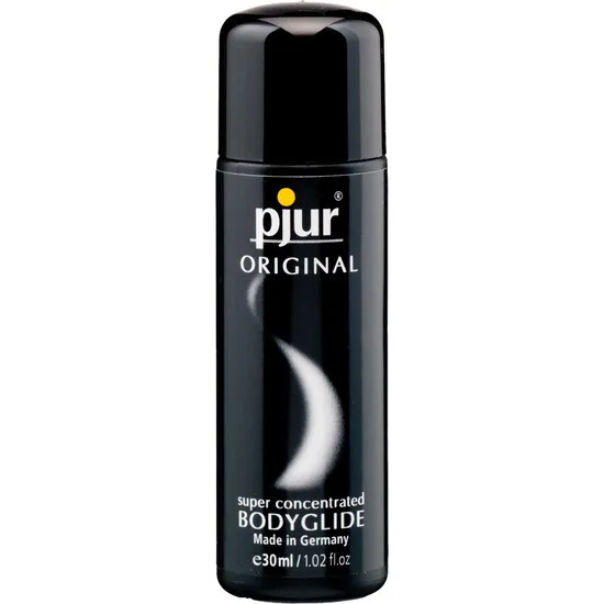 Pjur Original Lubricante - Base Silicona - 30Ml