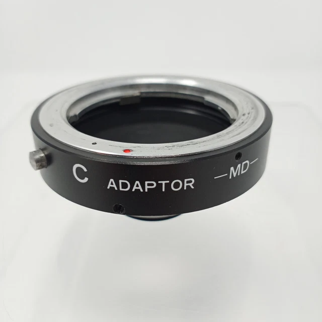 Adaptador de anillo montaje Md IN montaje C