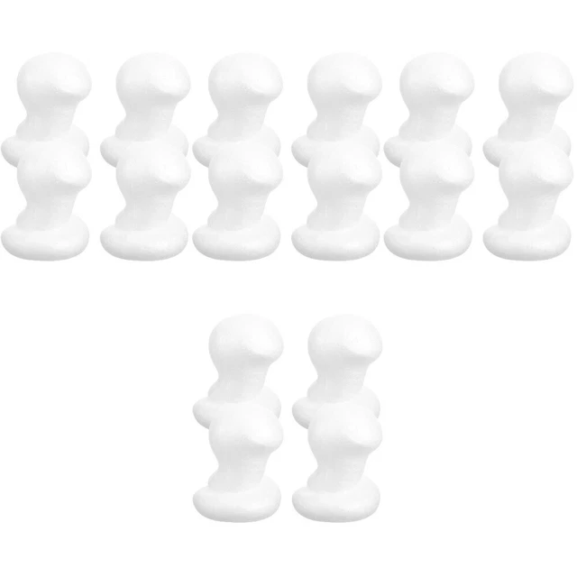 16 PCs DIY -Schaumhandwerk von Tierformschäumen Handwerk Partyschaum