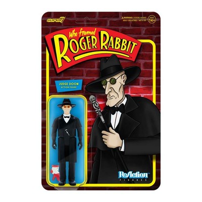 judge doom figure