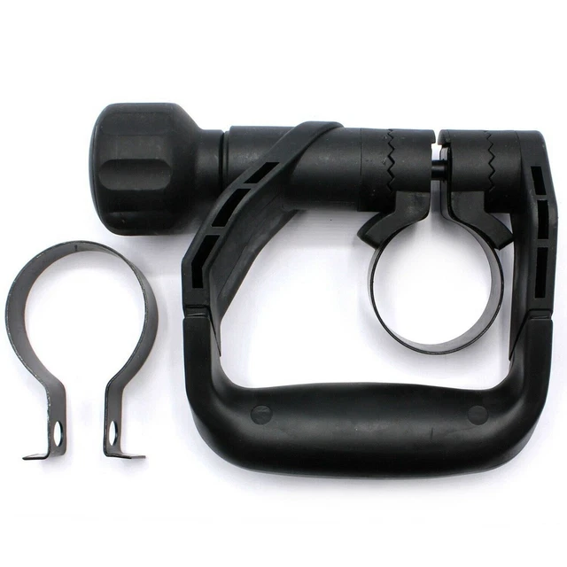 NEW Repalcement Side Handle Hammer Side Handle With Handle Iron Ring Plastic