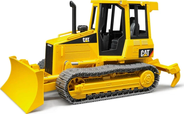 CAT Track Type Tractor Leveling Blade That Angles Left And Right Genuine Chain