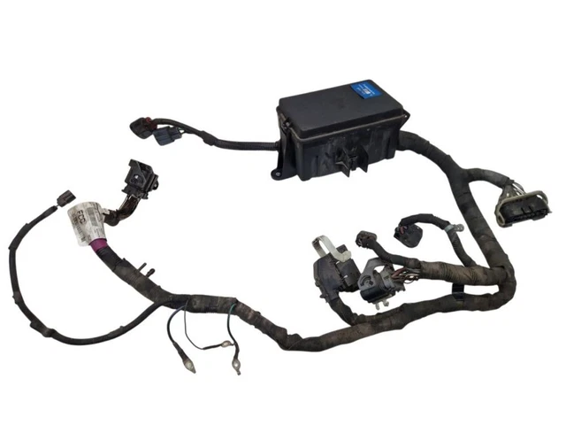 Bouton D'interrupteur De Feux De Détresse Ford Transit Mk8 - Référence BK3T-13A350-AA - Occasion