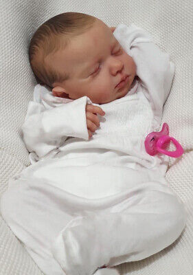 49CM Soft Touch Reborn Baby Dolls Boy Girl Handmade Newborn Toy Kids Gift