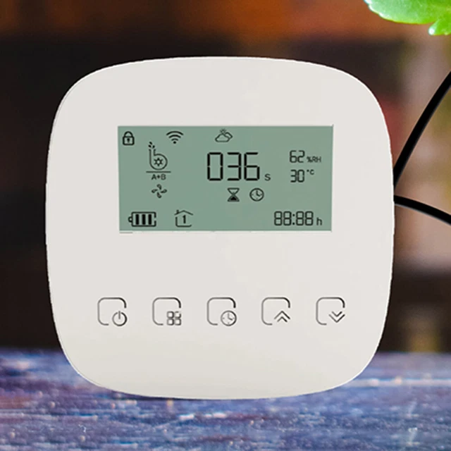WIFI TUYA SMART Watering Machine Automatic Drip Irrigation (Without ...