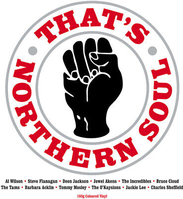 Various Artists - That's Northern Soul / Various (180gm Vinyl) [New Vinyl LP] 18