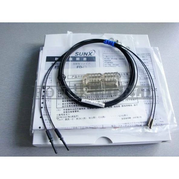 ONE New SUNX FT-40 Fiber Optic Sensor