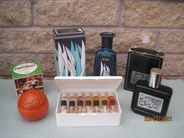 Vintage avon online aftershave