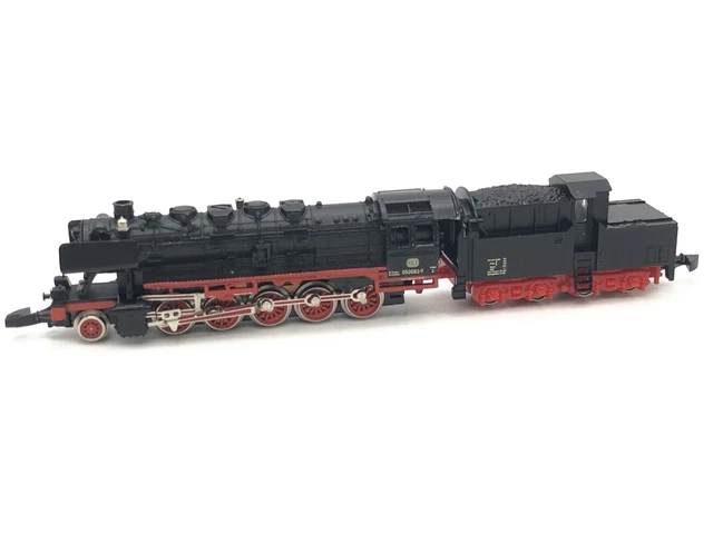 German DB BR050 Steam Locomotive & Tender Marklin Z 8884