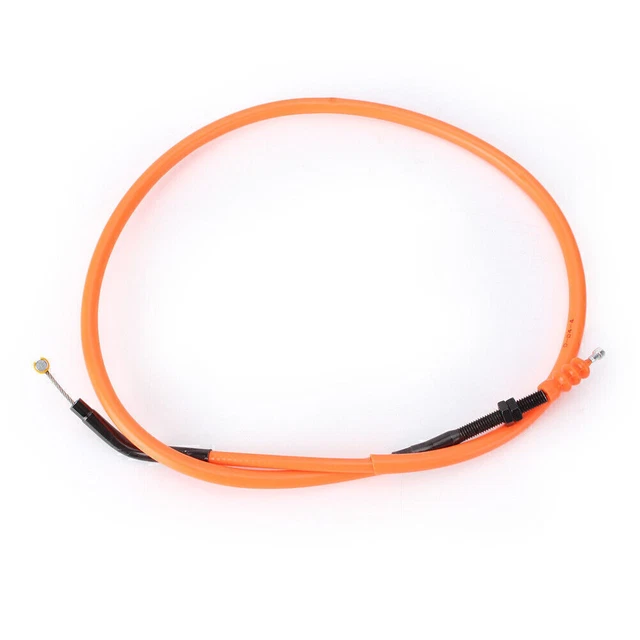 1 Pz Cavo Frizione Moto Linea Filo Arancione per Kawasaki Z1000 2014-2017