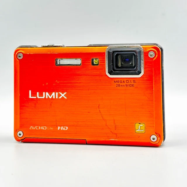 Panasonic LUMIX DMC-FT1 デジタルカメラ D-757 Panasonic Lumix DMC-FT1 review: Panasonic Lumix DMC-FT1 - CNET