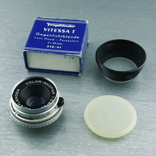 Obiettivi vintage, Vintage, Fotografia e video - PicClick IT