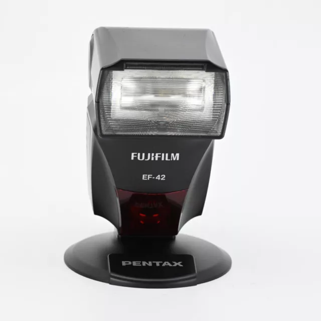 Fujifilm Ef-42 Flash